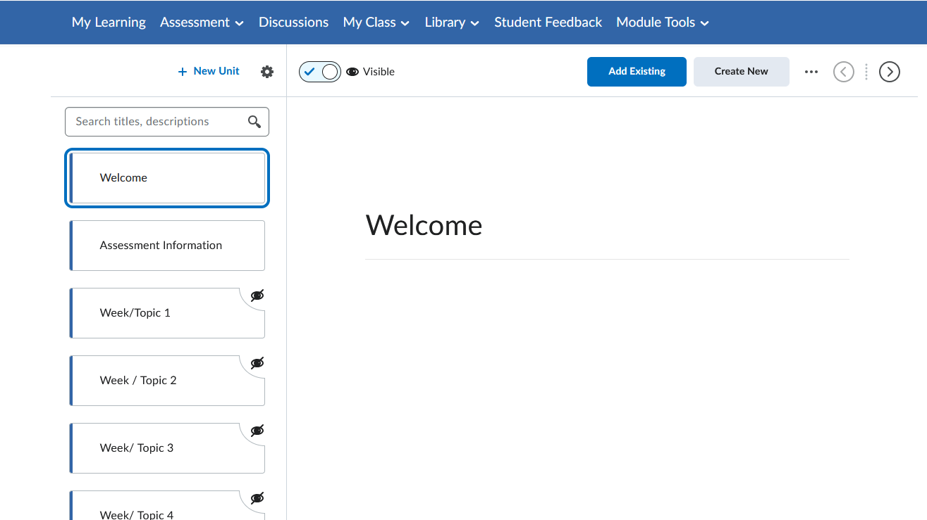 NCE inc search box